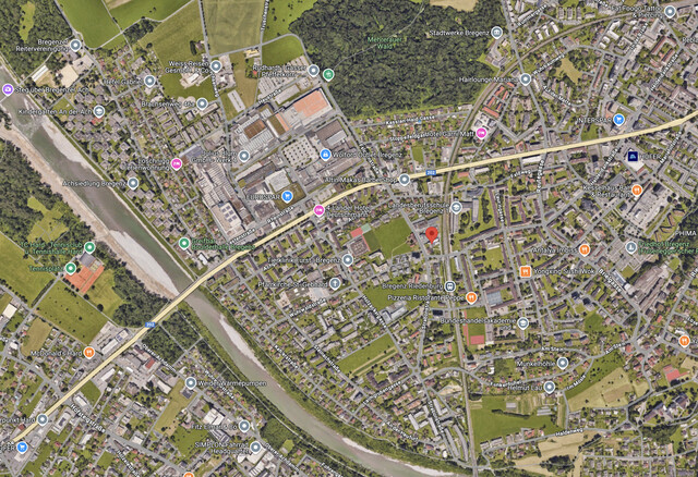 Vermietete 2-Zimmer-Wohnung in Bregenz-Schendlingen – Ideal für Investoren