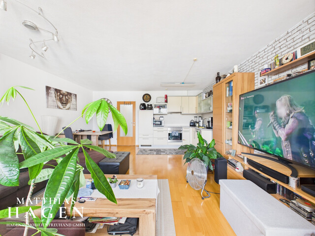 Vermietete 2-Zimmer-Wohnung in Bregenz-Schendlingen – Ideal für Investoren