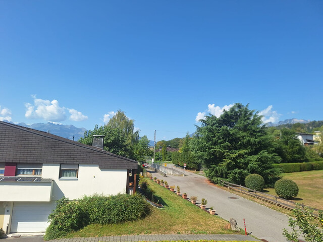 3 Zimmer Terrassenwohnung nähe LKH zu vermieten