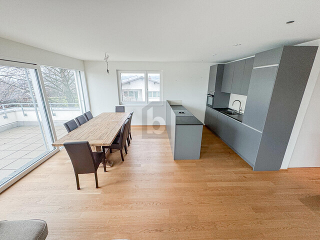 TRAUMHAFTES PENTHOUSE IN TOP LAGE