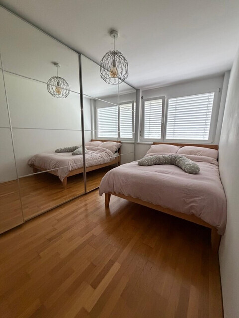 Moderne 3,5 Zimmer Wohnung in Lustenau