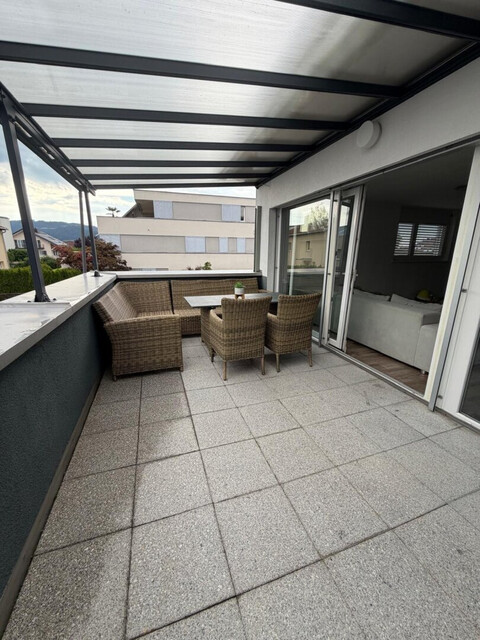 Moderne 3,5 Zimmer Wohnung in Lustenau