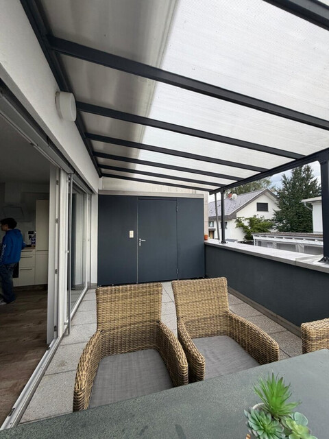 Moderne 3,5 Zimmer Wohnung in Lustenau
