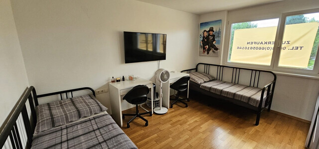 Moderne 3,5 Zimmer Wohnung in Lustenau
