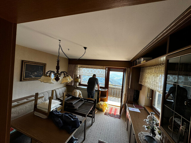 Schöne Ferienwohnung am Muttersberg bei Bludenz