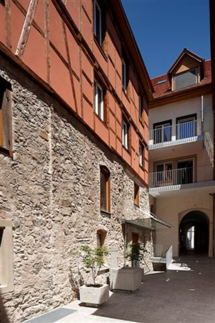 Zentral gelegene 3,5-Zimmer-Wohnung in Feldkirch