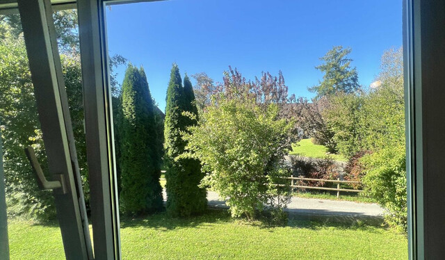 Einfamilienhaus mit großem Grundstück