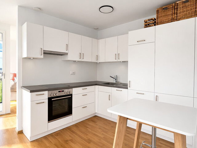 Moderne 3-Zimmer-Wohnung in ruhiger Lage / hochwertige Bauweise / kontrollierte Be- und Entlüftung / e-mobility ready