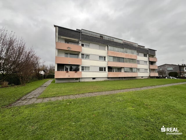 Tolle 2-Zimmer-Wohnung mit Balkon