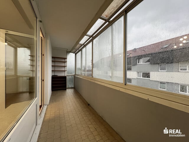 Tolle 2-Zimmer-Wohnung mit Balkon