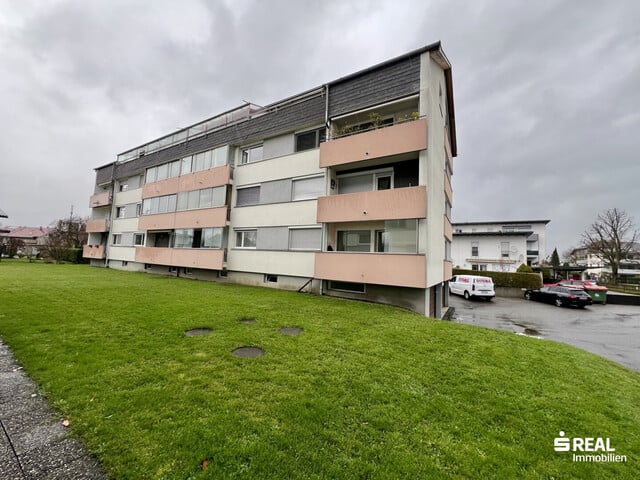 Tolle 2-Zimmer-Wohnung mit Balkon