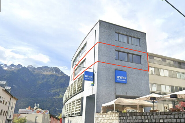 Helle 84 m² Wohnung im Zentrum von Bludenz – Bergblick & Verkehrsanbindung