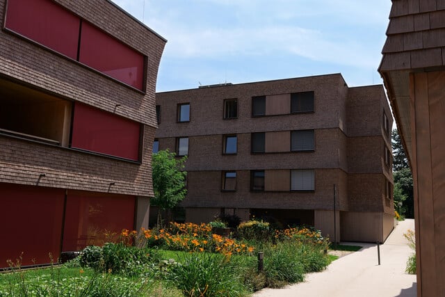 Floras Garten - 3-Zimmer-Gartenwohnung / Haus Pyrus - Top 2