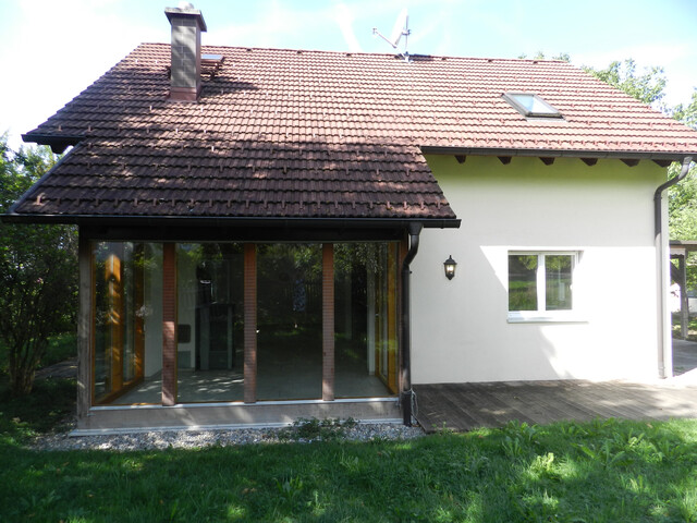 Gemütliches Einfamilienhaus mit großem Garten in Hörbranz!