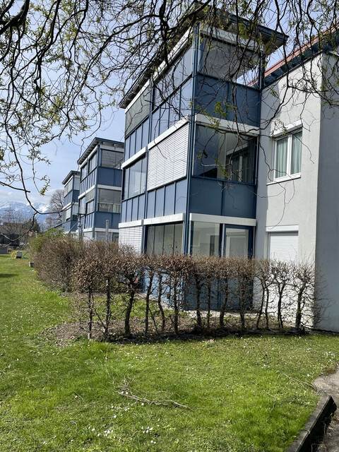 Charmante  2 Zimmer Wohnung in ruhiger Lage in Rankweil