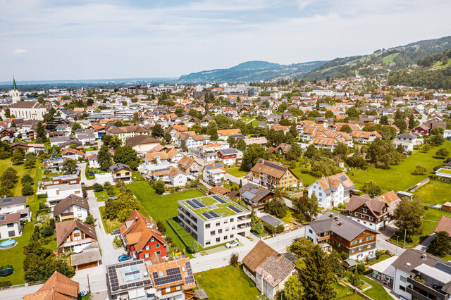 Perfekte 2 Zimmerwohnung mit gemütlichem Balkon