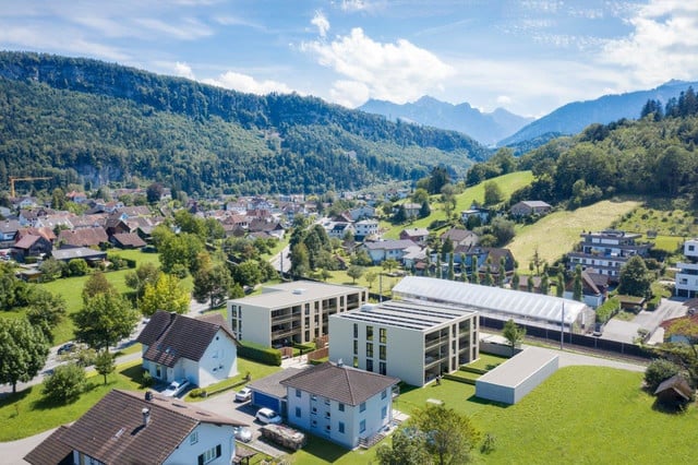 Tolle 3-Zimmer-Eck-Dachterrassen-Wohnung in Feldkirch-Altenstadt "REBBÜNDTEN 29" - jetzt bezugsfertig - zu verkaufen!