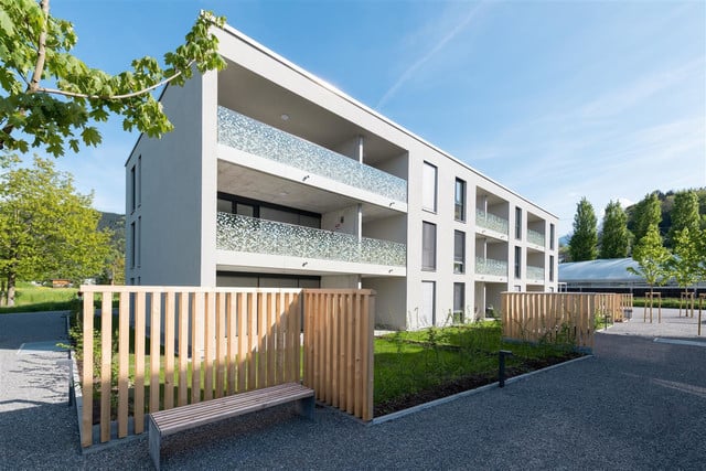 Tolle 3-Zimmer-Eck-Dachterrassen-Wohnung in Feldkirch-Altenstadt "REBBÜNDTEN 29" - jetzt bezugsfertig - zu verkaufen!