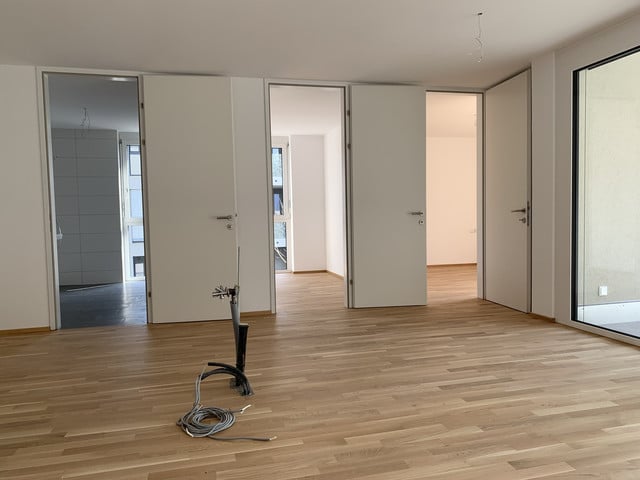 Tolle 3-Zimmer-Eck-Dachterrassen-Wohnung in Feldkirch-Altenstadt "REBBÜNDTEN 29" - jetzt bezugsfertig - zu verkaufen!