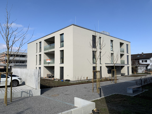 Tolle 3-Zimmer-Eck-Dachterrassen-Wohnung in Feldkirch-Altenstadt "REBBÜNDTEN 29" - jetzt bezugsfertig - zu verkaufen!