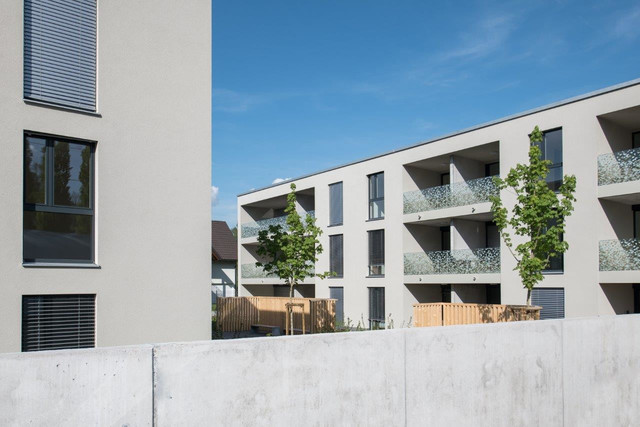 Tolle 3-Zimmer-Eck-Dachterrassen-Wohnung in Feldkirch-Altenstadt "REBBÜNDTEN 29" - jetzt bezugsfertig - zu verkaufen!