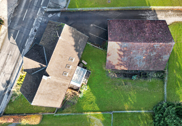 Bewohnbares Haus braucht liebevolle Zuwendung