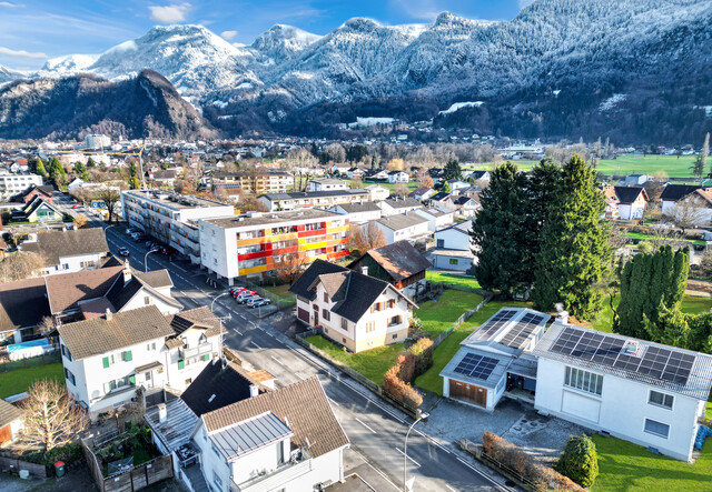 Bewohnbares Haus braucht liebevolle Zuwendung