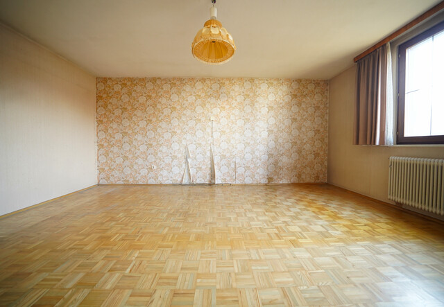 Bewohnbares Haus braucht liebevolle Zuwendung