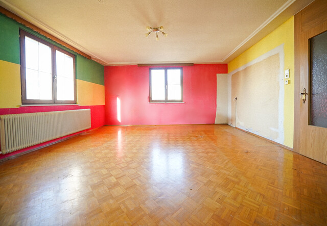 Bewohnbares Haus braucht liebevolle Zuwendung