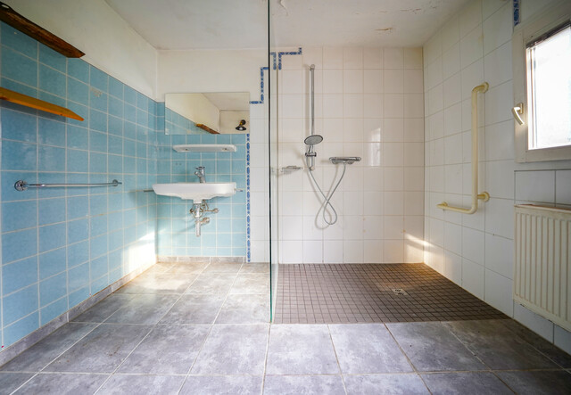 Bewohnbares Haus braucht liebevolle Zuwendung