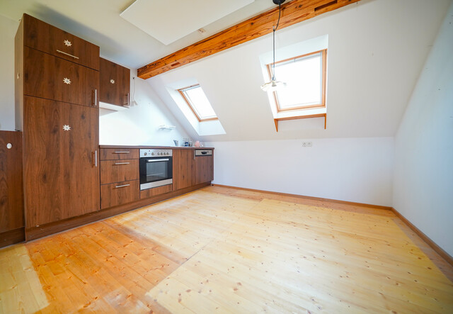 Bewohnbares Haus braucht liebevolle Zuwendung