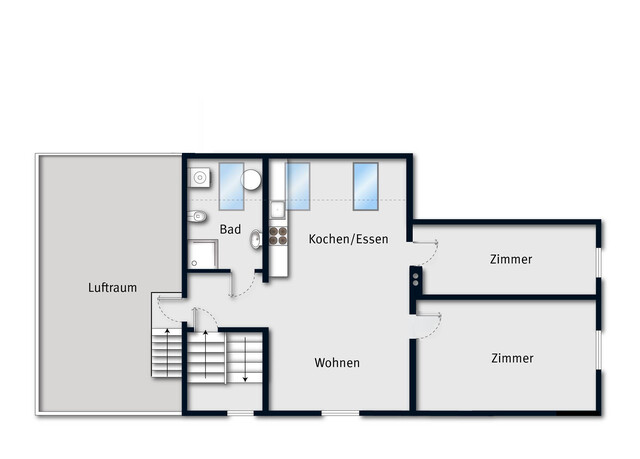 Bewohnbares Haus braucht liebevolle Zuwendung