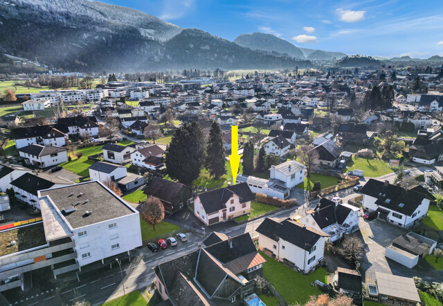 Bewohnbares Haus braucht liebevolle Zuwendung