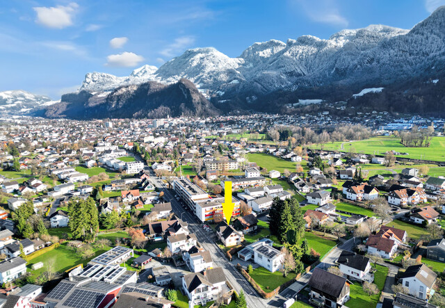 Bewohnbares Haus braucht liebevolle Zuwendung