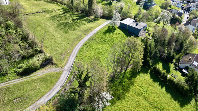 Klaus: 835 m² Baugrundstück in Top-Hanglage – seltene Gelegenheit