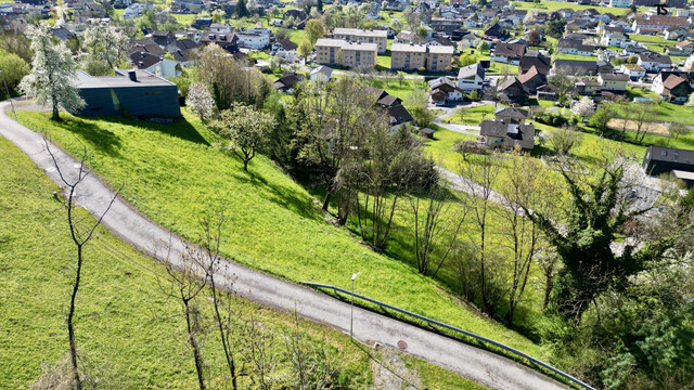 Klaus: 835 m² Baugrundstück in Top-Hanglage – seltene Gelegenheit
