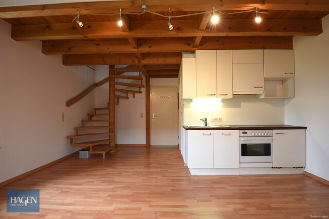 2 Zimmer Maisonettewohnung in Lustenau zu vermieten!