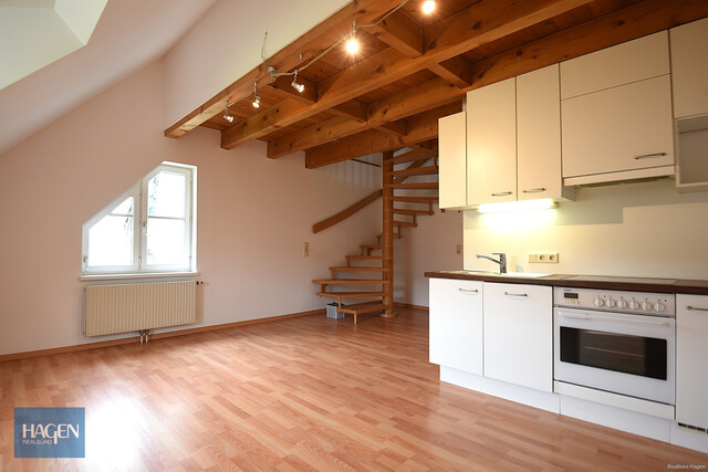 2 Zimmer Maisonettewohnung in Lustenau zu vermieten!