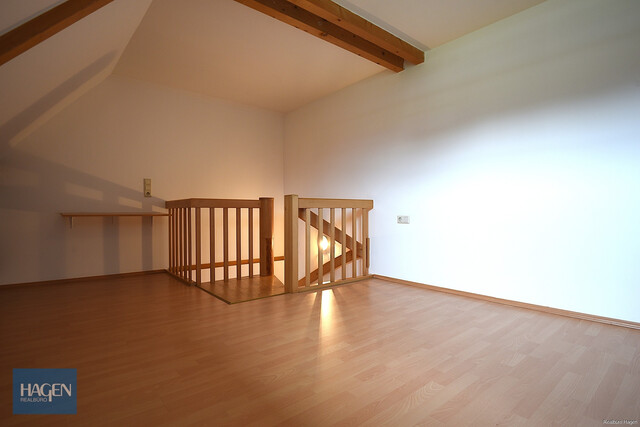 2 Zimmer Maisonettewohnung in Lustenau zu vermieten!