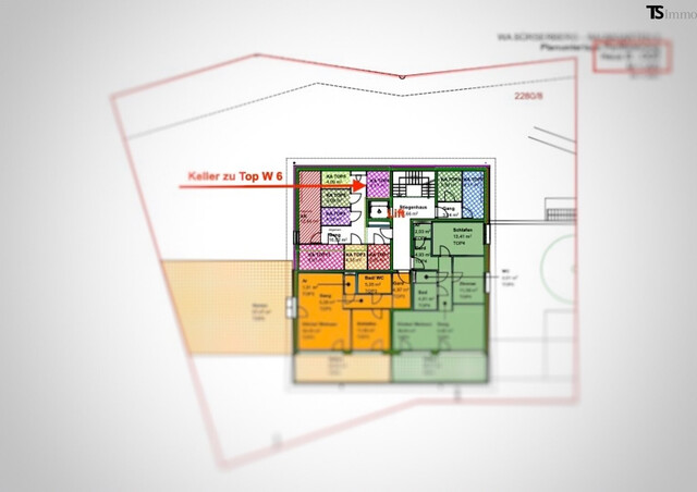 Bürserberg: neuwertige 2-Zimmer-Terrassen-Wohnung ca. 59 m² mit verglaster Panorama-Terrasse ca. 21 m² (Baujahr 2022)