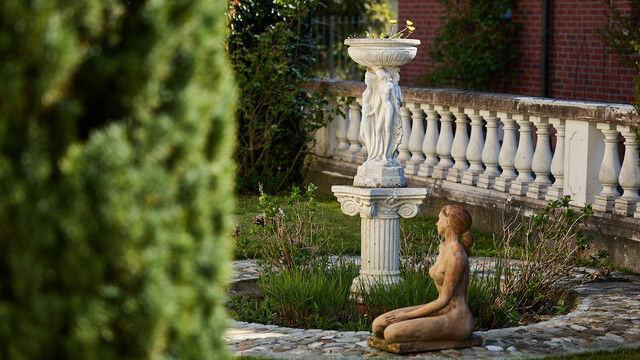 Besondere Liegenschaft im Ried von Fußach