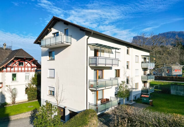 Zentrale Dachgeschosswohnung in Götzis zu mieten