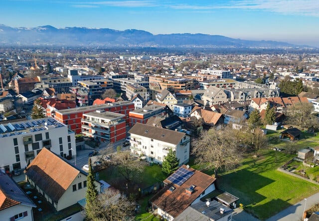 Zentrale Dachgeschosswohnung in Götzis zu mieten