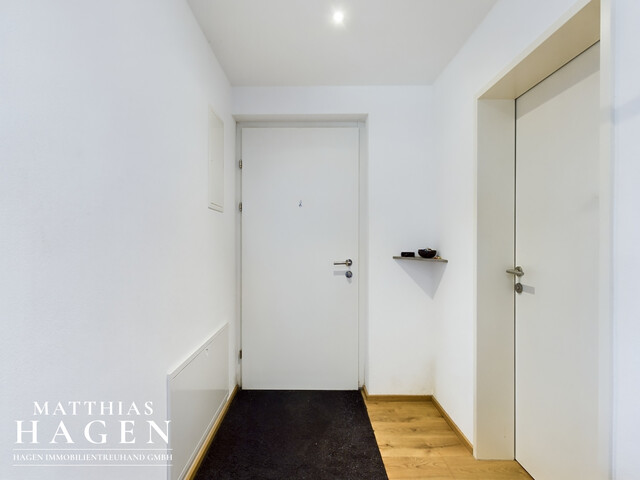 Einzigartige Gartenwohnung für Individualisten