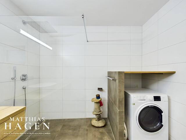 Einzigartige Gartenwohnung für Individualisten