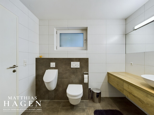 Einzigartige Gartenwohnung für Individualisten