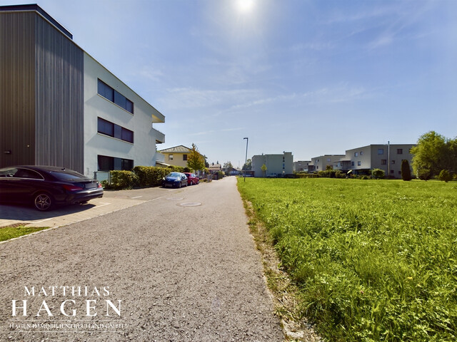 Einzigartige Gartenwohnung für Individualisten