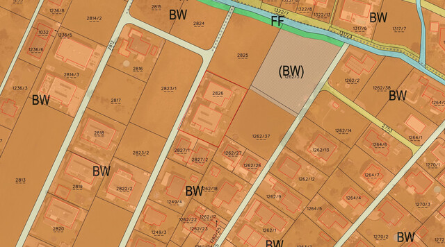 Einzigartige Gartenwohnung für Individualisten