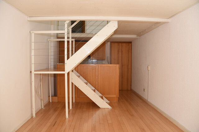 Loft für Singles