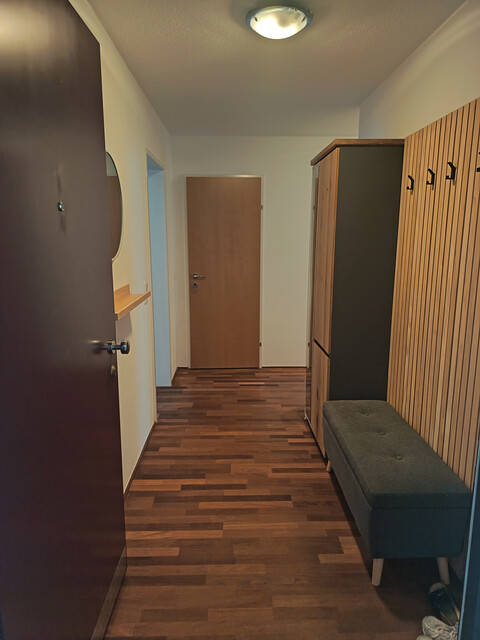 zentral gelegene 2-Zimmer Wohnung - vollmöbliert